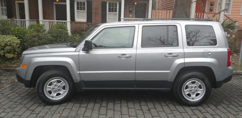 Jeep Patriot 2016
