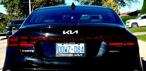 Kia Forte 2024
