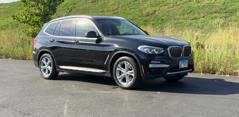 BMW X3 2019
