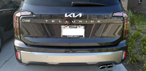 Kia Telluride 2025
