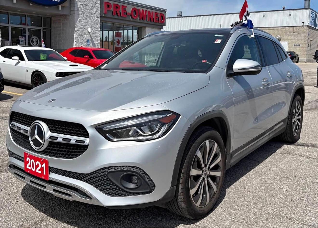 Mercedes-Benz GLA-Class 2021 in Oshawa, ON