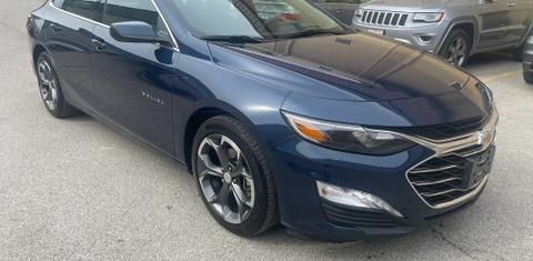 Chevrolet Malibu 2022