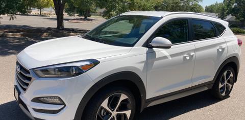 Hyundai Tucson 2017
