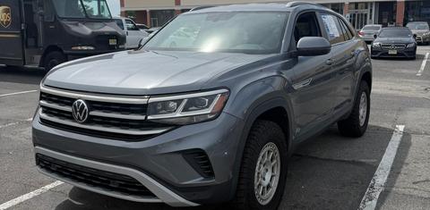 Volkswagen Atlas Cross Sport 2021