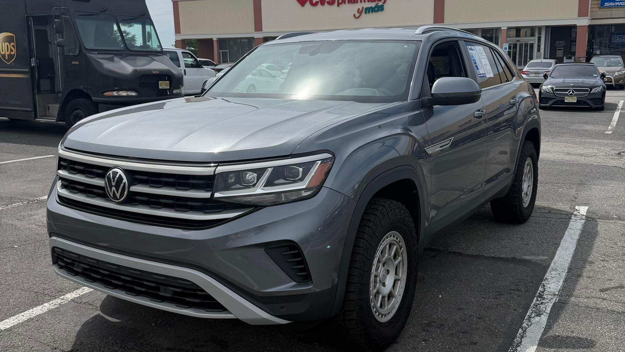 Volkswagen Atlas Cross Sport 2021 in Fairview, NJ