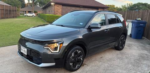 Kia Niro EV 2024