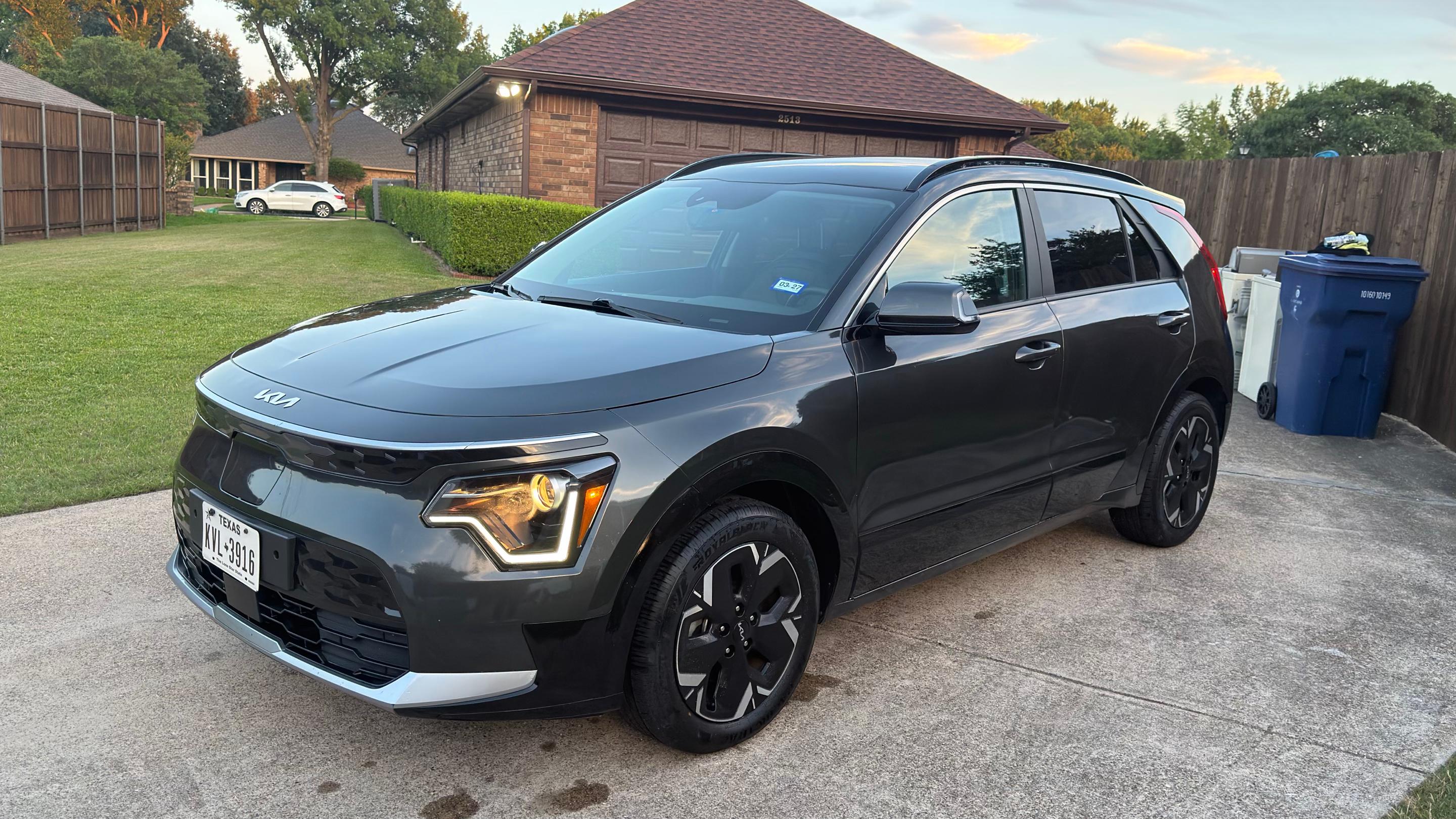 Kia Niro EV 2024 in Garland, TX