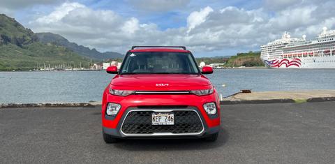 Kia Soul 2022
