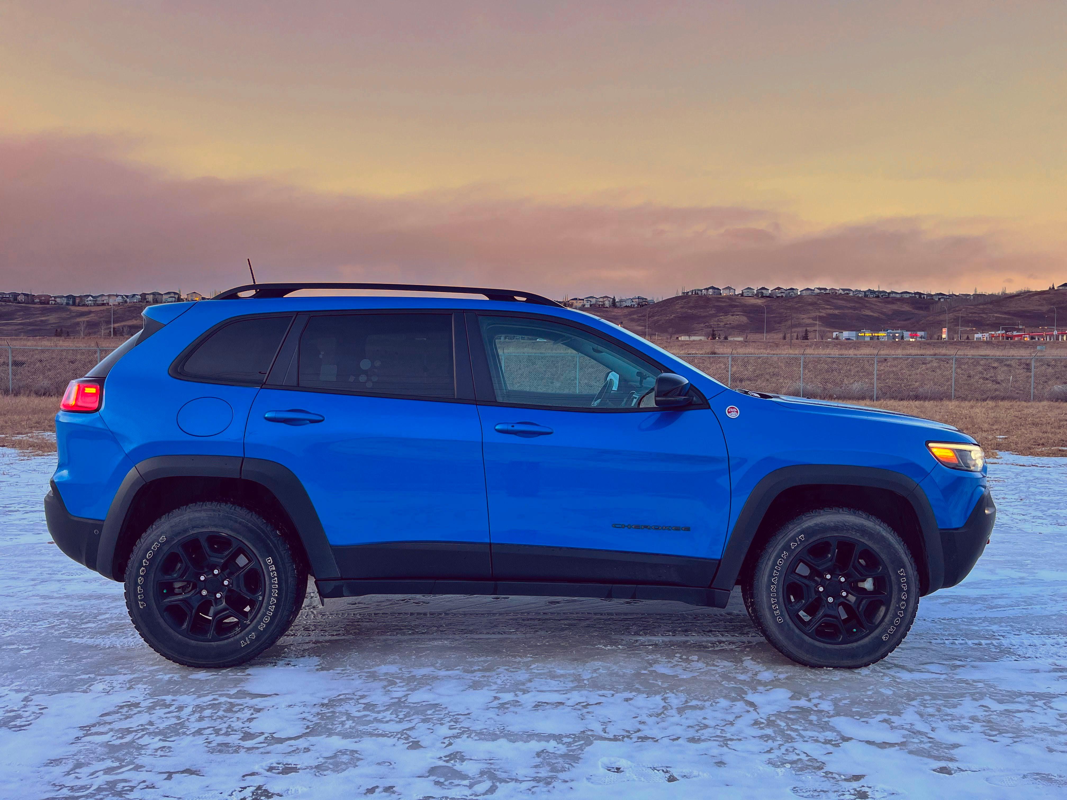 Jeep Cherokee 2022 in Calgary, AB