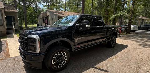 Ford Super Duty F-350 2025