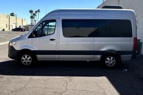 Mercedes-Benz Sprinter car