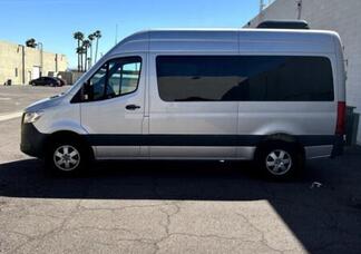 Mercedes-Benz Sprinter car