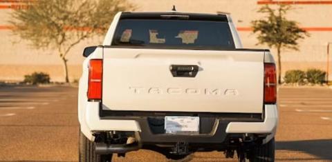 Toyota Tacoma 2025