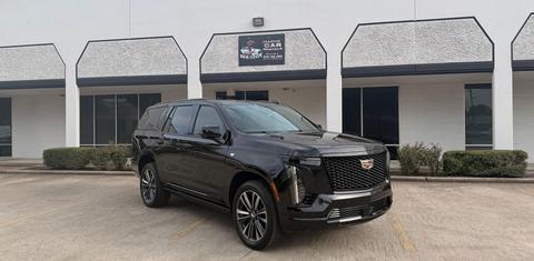 Cadillac Escalade 2025