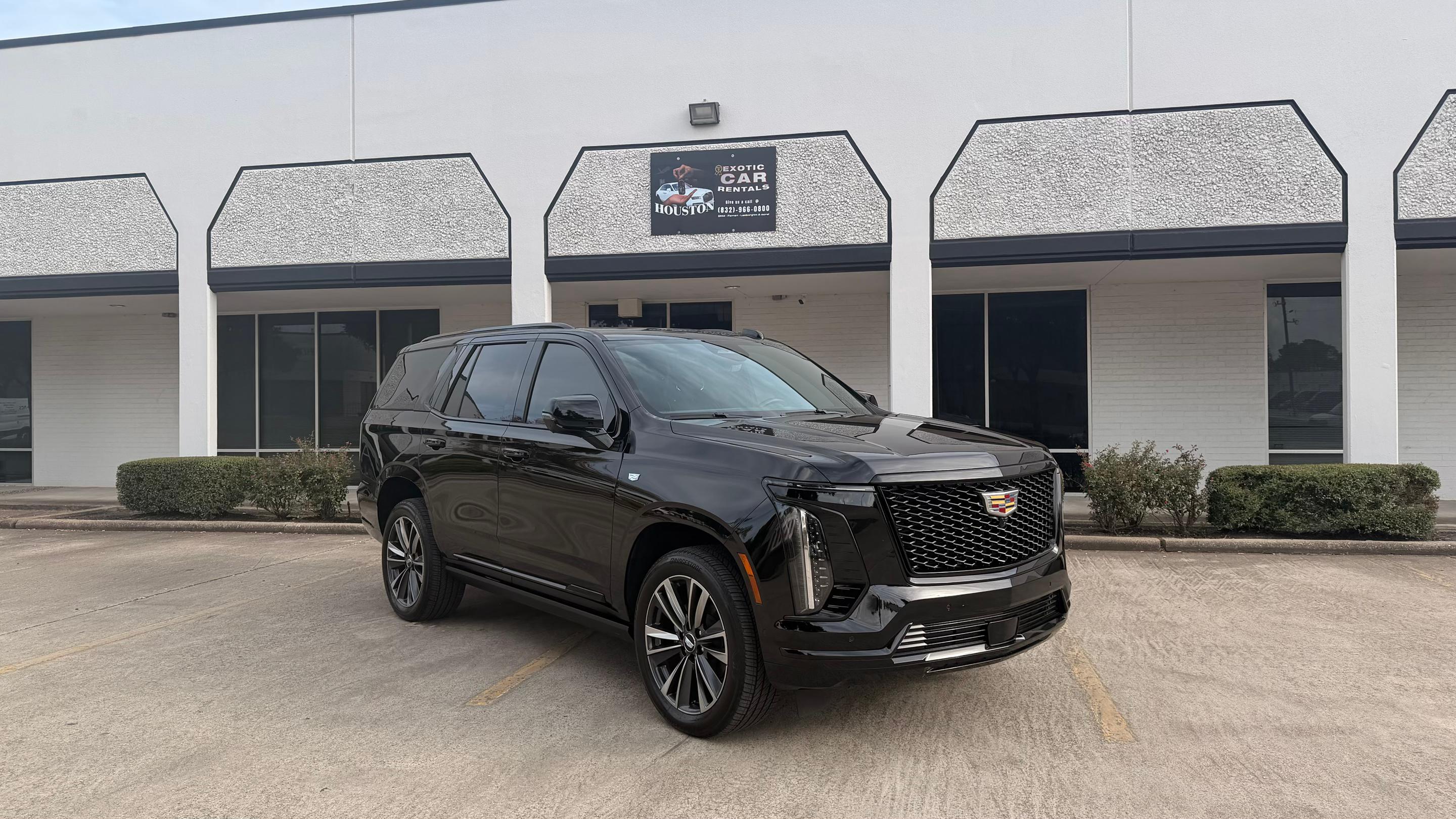 Cadillac Escalade 2025 in Houston, TX