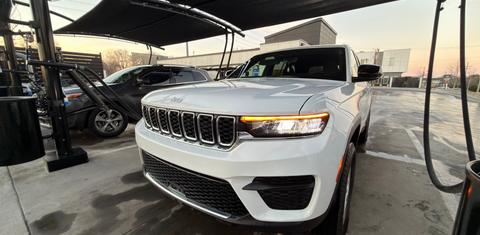 Jeep Grand Cherokee 2025