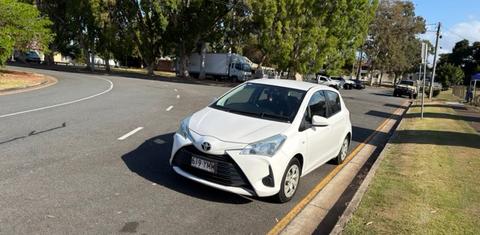 Toyota YARIS 2018
