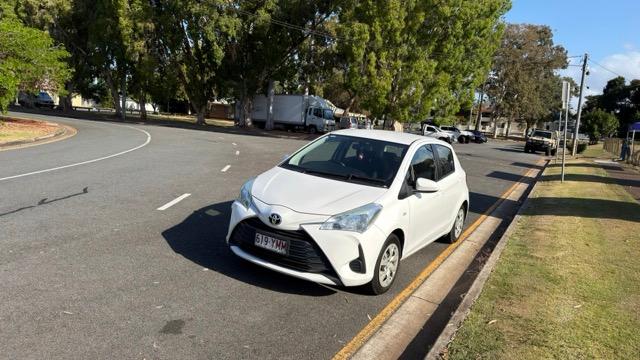 Toyota YARIS 2018 in Southport