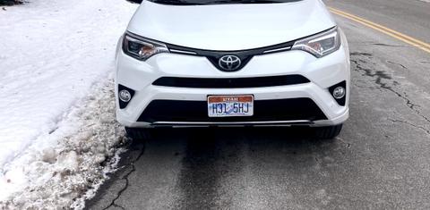 Toyota RAV4 2017