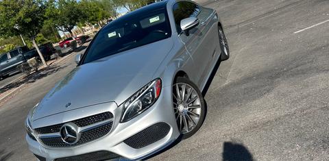 Mercedes-Benz C-Class 2017