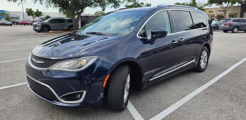 Chrysler Pacifica 2018