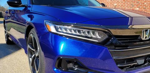 Honda Accord 2021