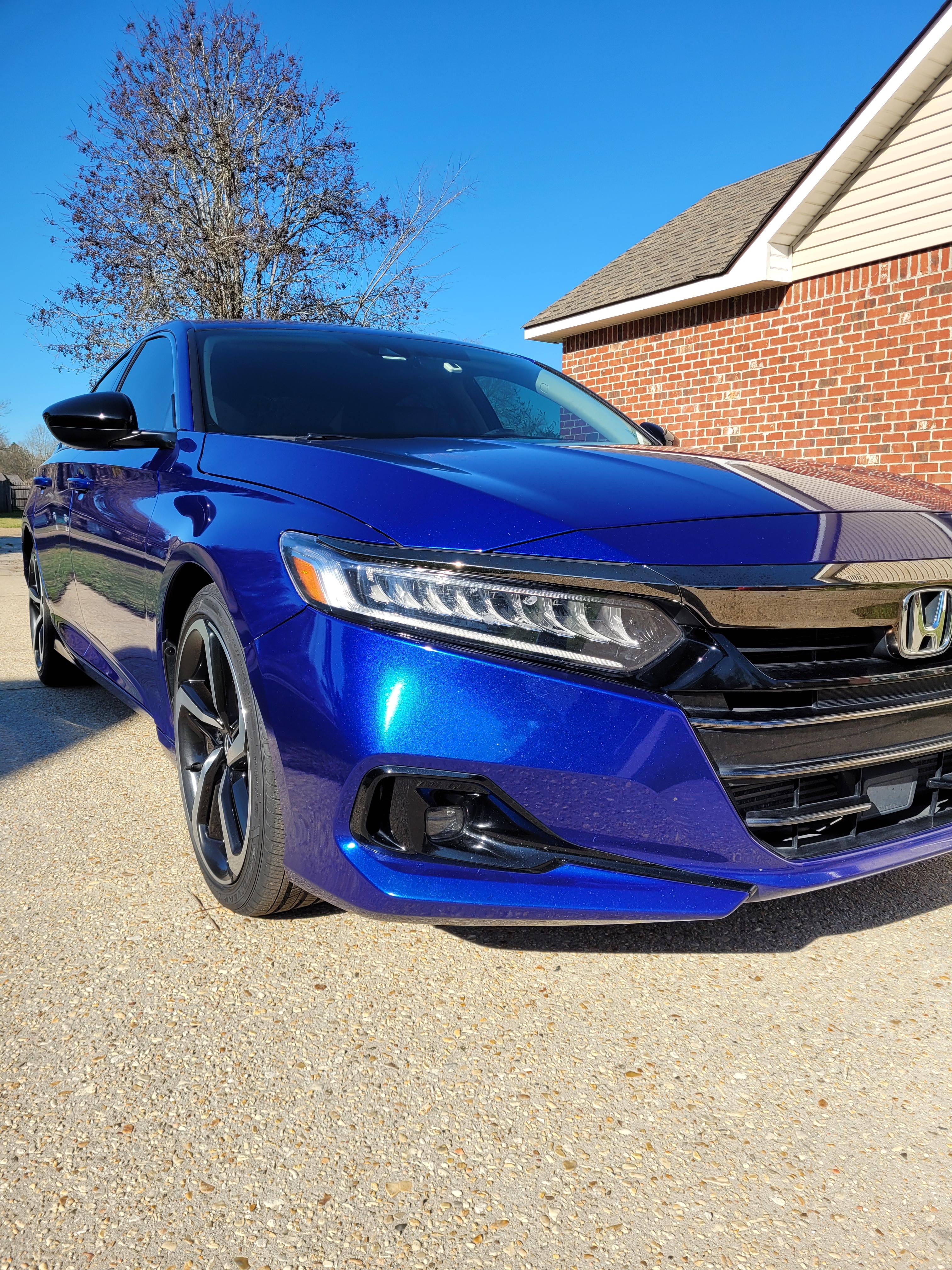 Honda Accord 2021 in Walker, LA