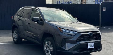 Toyota RAV4 Hybrid 2024