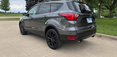 Ford Escape 2019