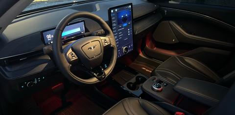 Ford Mustang Mach-E 2023