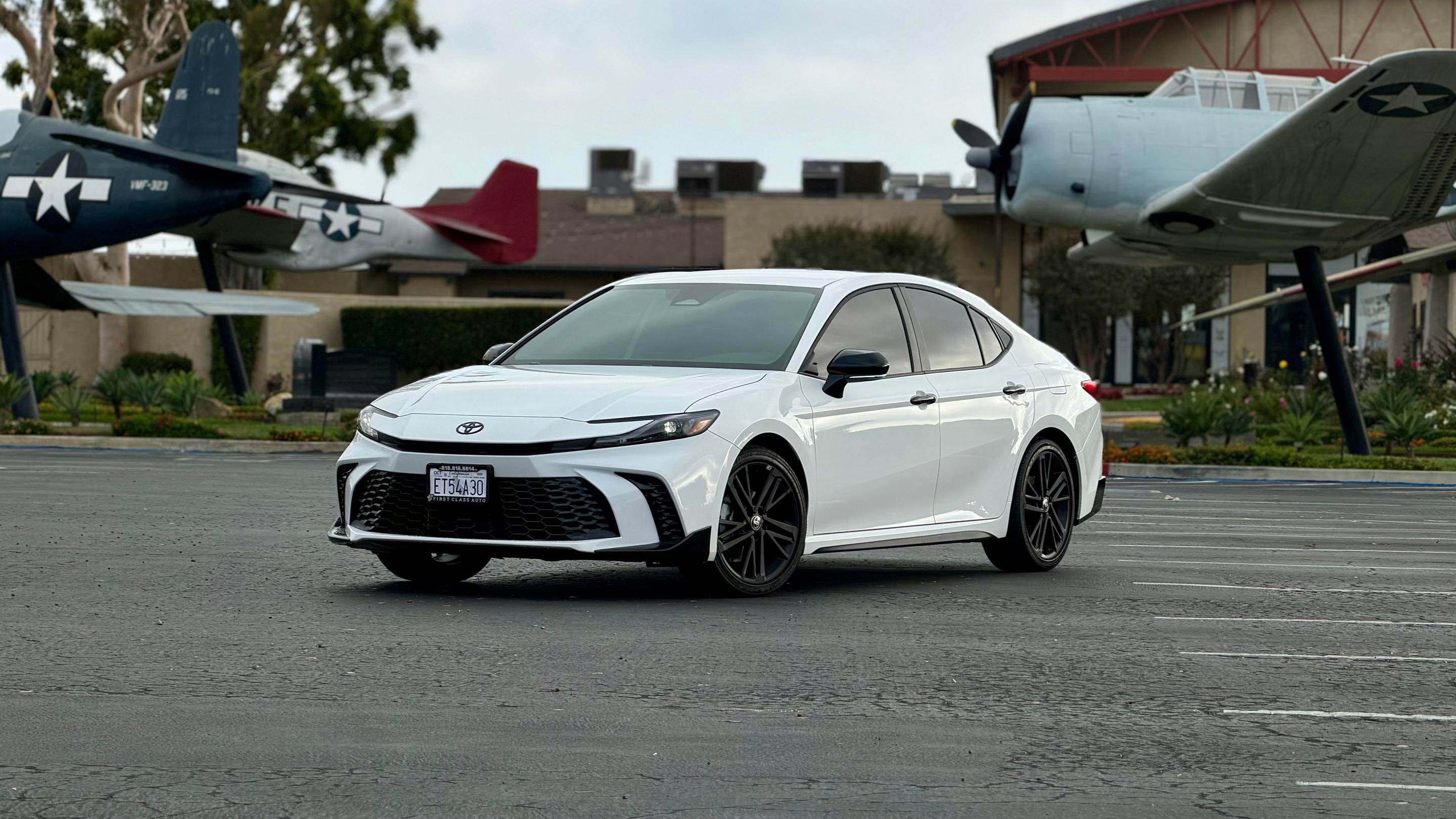 Toyota Camry Hybrid 2026 in Los Angeles, CA