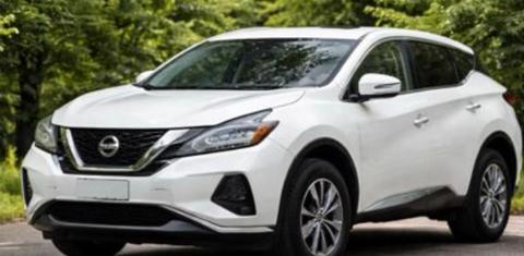 Nissan Murano 2020