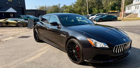 Maserati Quattroporte 2017