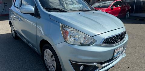Mitsubishi Mirage 2017