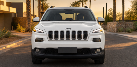 Jeep Cherokee 2015
