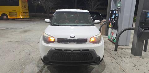 Kia Soul 2016
