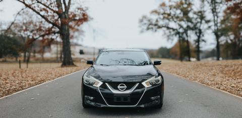 Nissan Maxima 2016