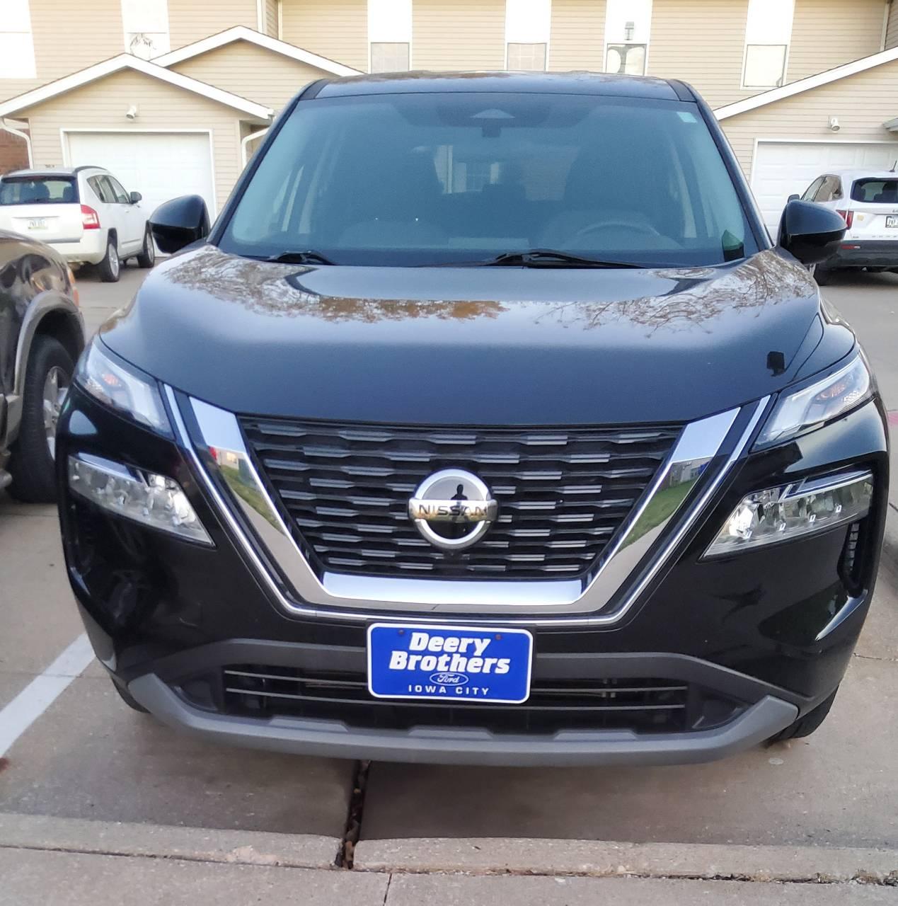 Nissan Rogue 2021 in 