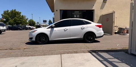 Ford Focus 2016