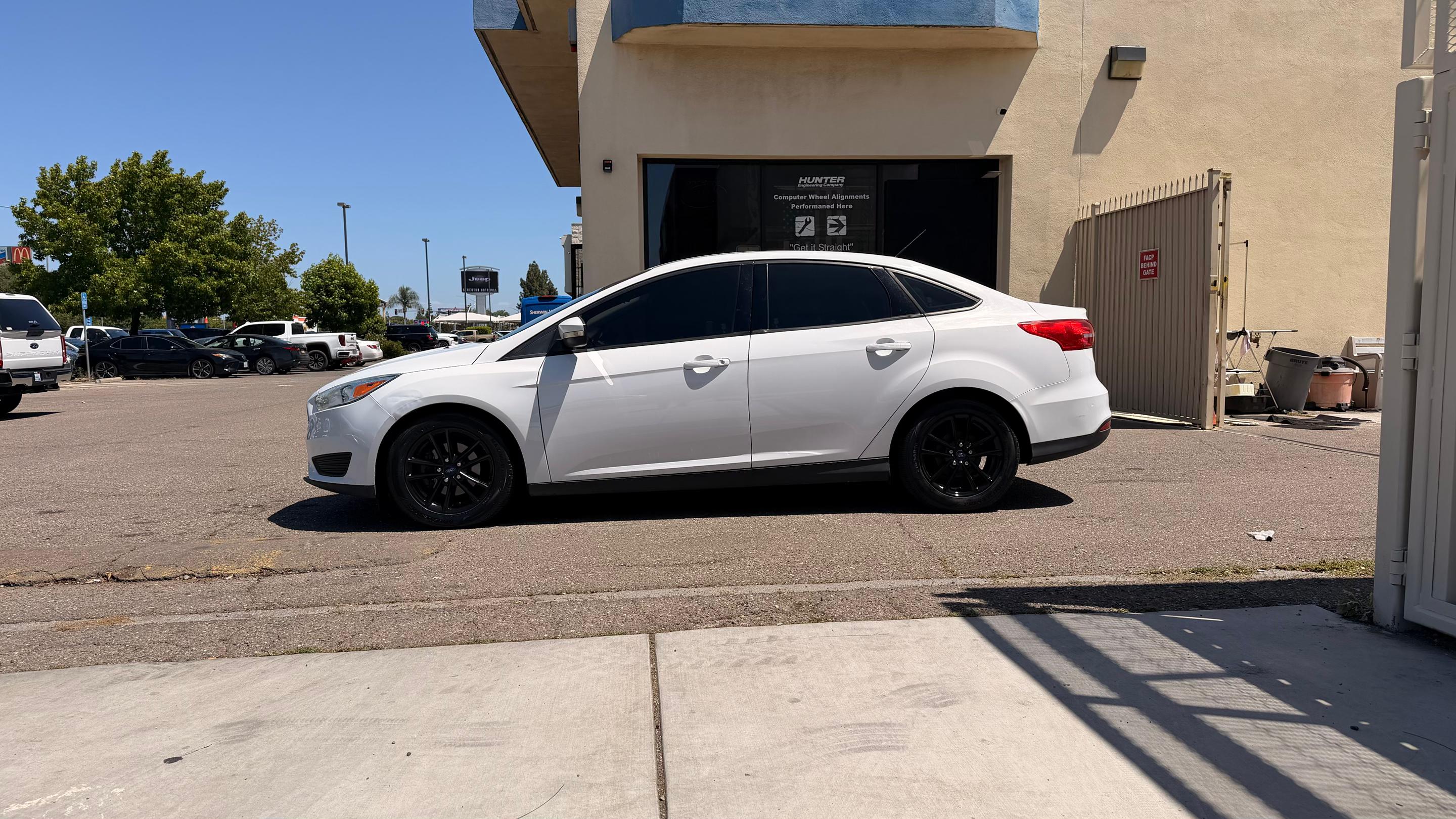 Ford Focus 2016 in Stockton, CA