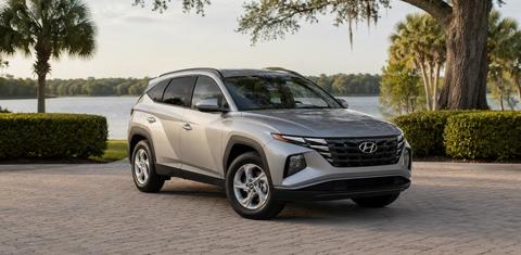 Hyundai Tucson 2024