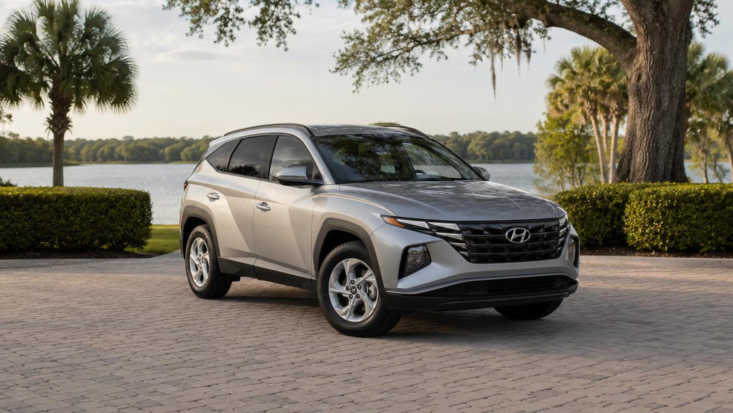 Hyundai Tucson 2024 in Orlando, FL