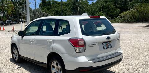 Subaru Forester 2017