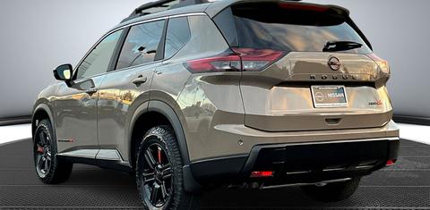 Nissan Rogue 2026