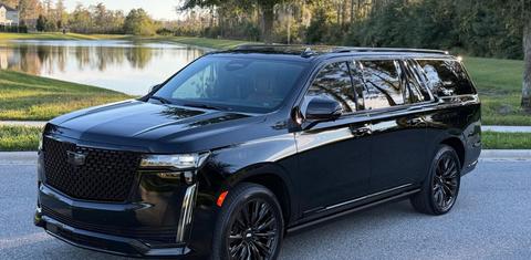Cadillac Escalade ESV 2022