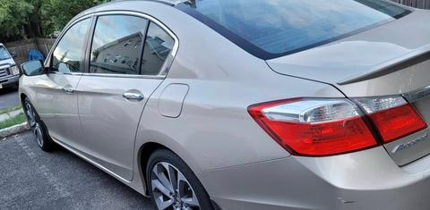 Honda Accord 2014