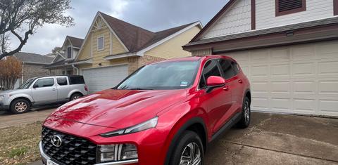Hyundai Santa Fe 2023