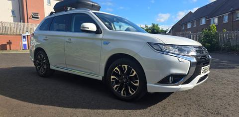 Mitsubishi Outlander 2015