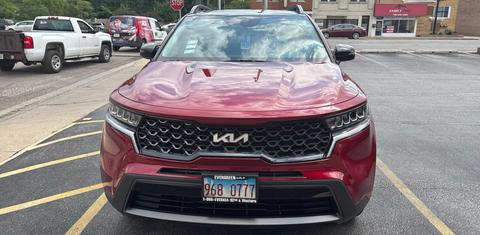 Kia Sorento 2023