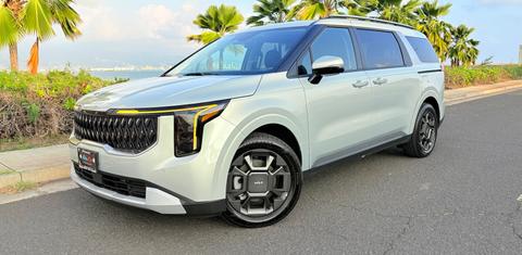 Kia Carnival Hybrid 2026